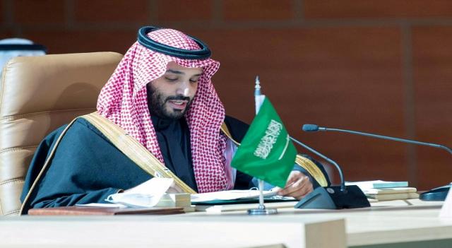 ولي العهد السعودي محمد بن سلمان