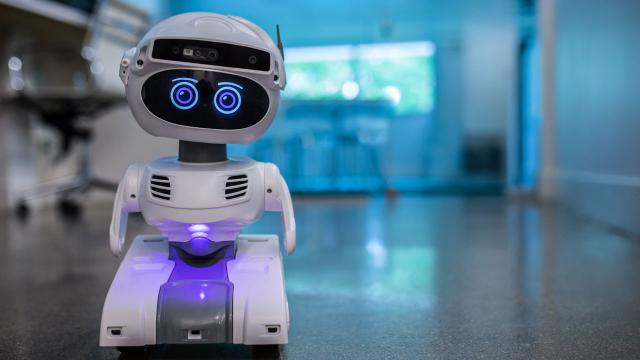 علماء يطورون روبوت لاستشعار الأجسام غير المرئية الضارة والإمساك بها