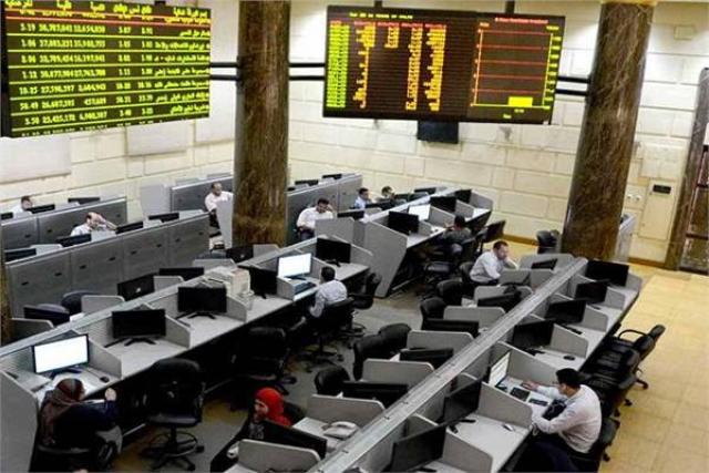 البورصة المصرية تواصل ارتفاعها في منتصف تعاملات اليوم الخميس 8-4-2021