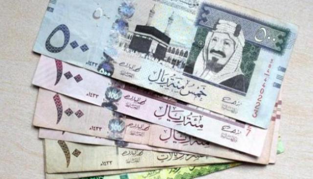 العملات السعودية