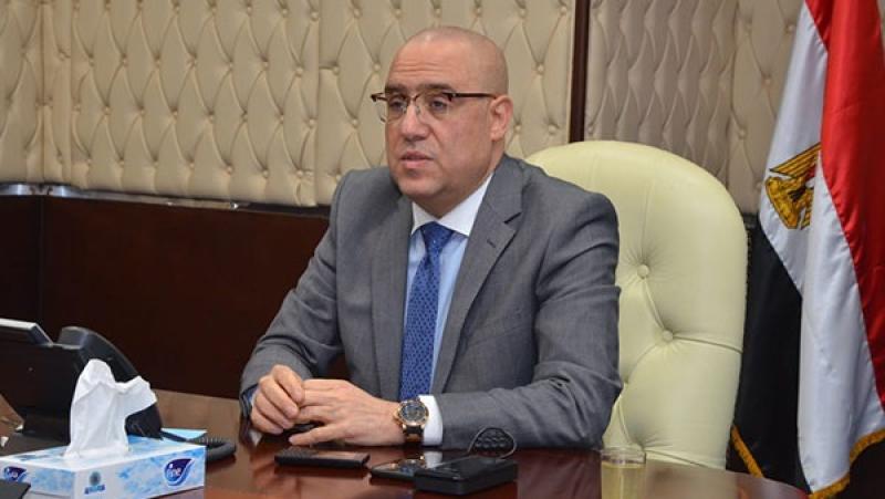 وزير الإسكان يؤكد تشغيل وصيانة محطة مياه الشرب بالشيخ زايد على أعلى مستوى