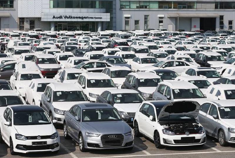 انخفاض مبيعات السيارات في أوروبا 50% خلال يونيو
