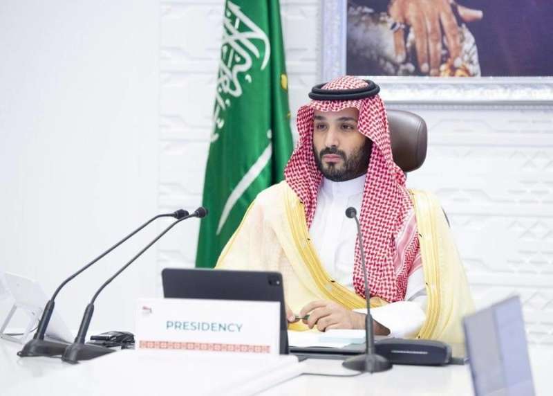 ولي العهد السعودي: إنتاج المملكة للنفط لا يمكن أن يزيد عن 13 مليون برميل يوميًا