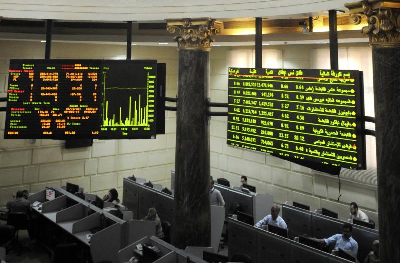 بنسبة 1.45%.. صعود مؤشر البورصة المصرية