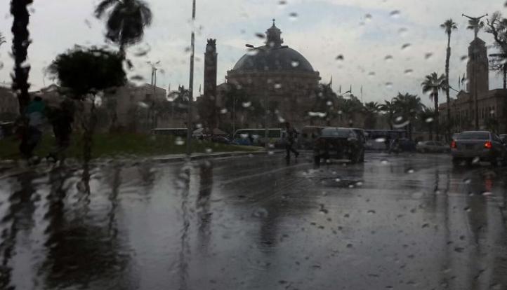 انخفاض الحرارة وأمطار رعدية.. حالة طقس غدا الجمعة 26 يوليو 2024 في مصر