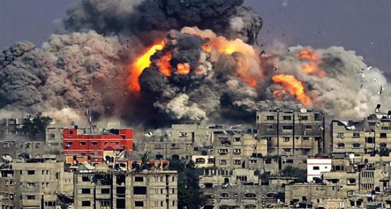 الاعتداءات الإسرائيلية على قطاع غزة 