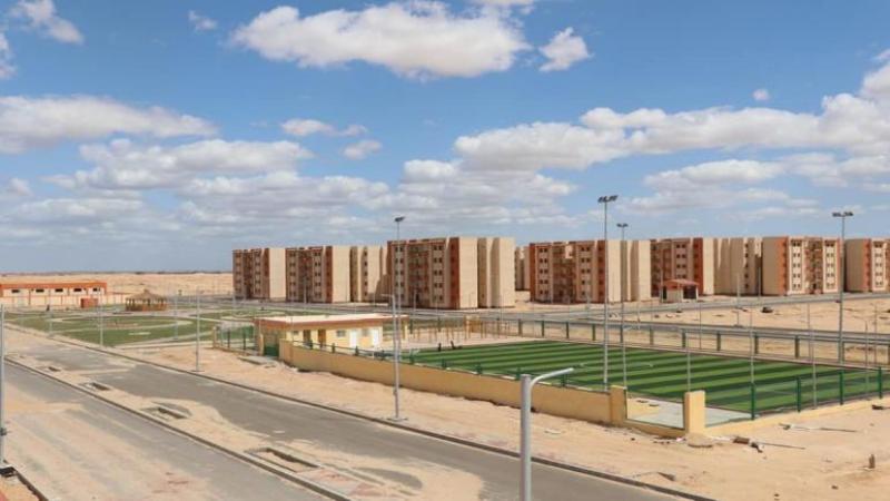 وزير الإسكان يعلن موعد تسليم 3411 قطعة أرض إسكان اجتماعي بمدينة السادات