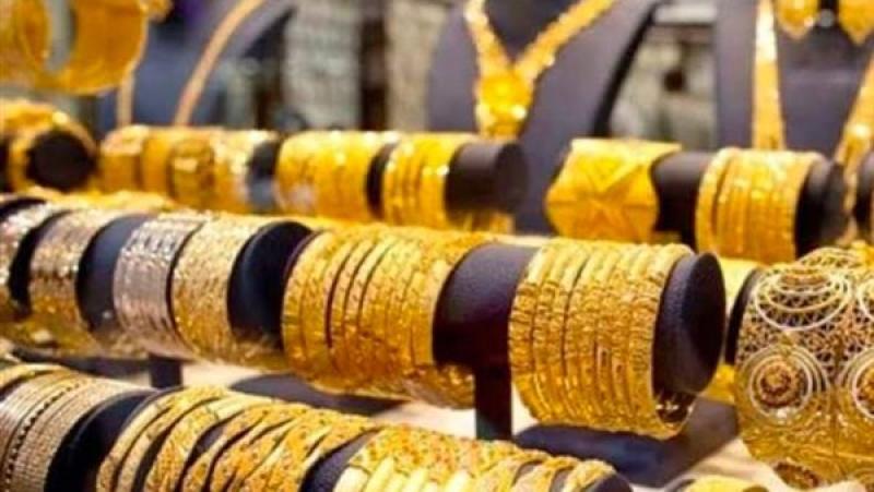 1500 جنيه زيادة في أسعار الذهب بالسوق المحلية خلال 2023