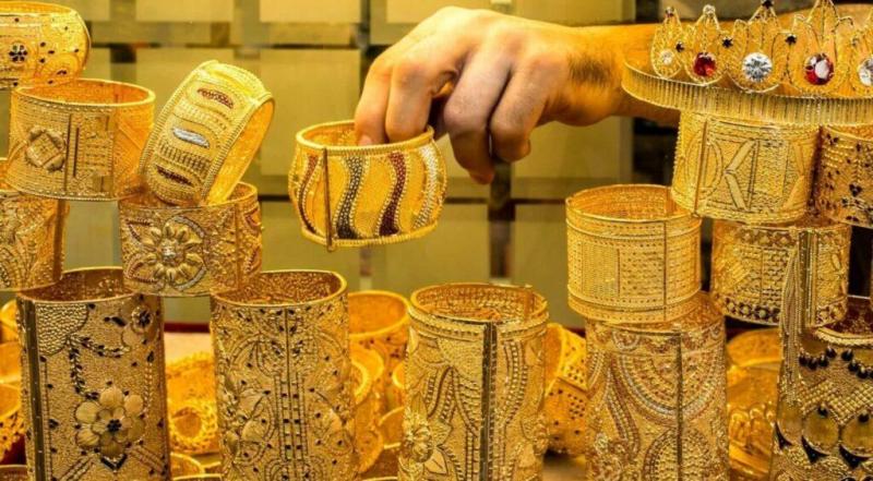 الذهب يسجل مستويات تاريخية في مصر