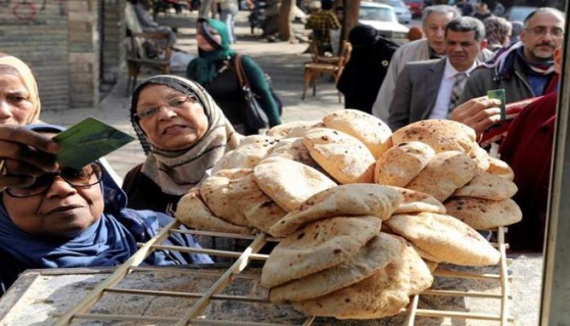 إكسترا نيوز: توجيهات رئاسية بالإبقاء على سعر رغيف الخبز المدعم