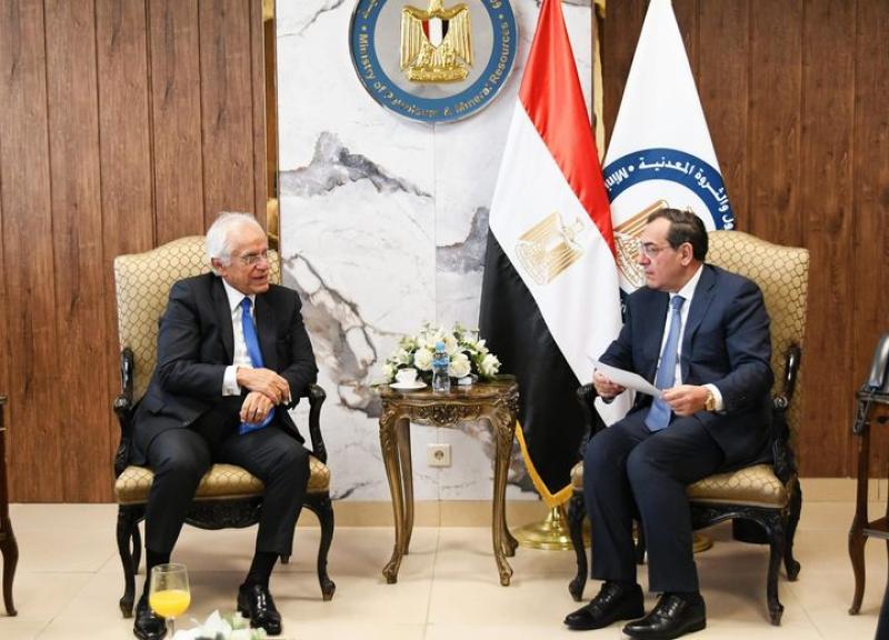 وزير البترول: مصر نقطة انطلاق محورية لغاز منطقة شرق المتوسط للعالم