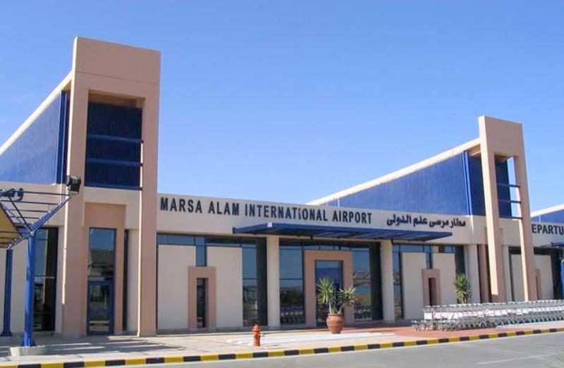 خبير سياحي: مطار مرسى علم يستقبل 91 رحلة خلال الأسبوع الجاري
