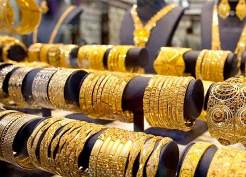 شعبة الذهب تنفي تحرير محاضر للمحلات بسبب ارتفاع الأسعار
