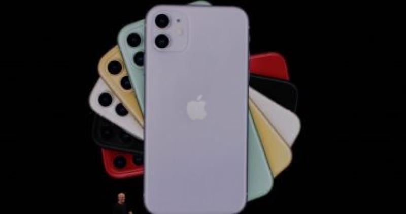 أبرز الاختلافات بين هاتف iPhone 11 و«6 plus»