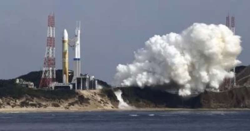 بسبب الأحوال الجوية.. اليابان تؤجل إطلاق صاروخ «اتش 3» الجديد