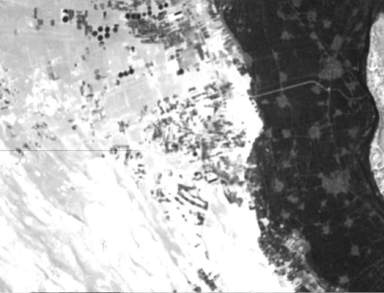 هيئة الاستشعار من البُعد تستقبل أول صور من القمر الصناعي المصري التجريبي NEXSAT-1