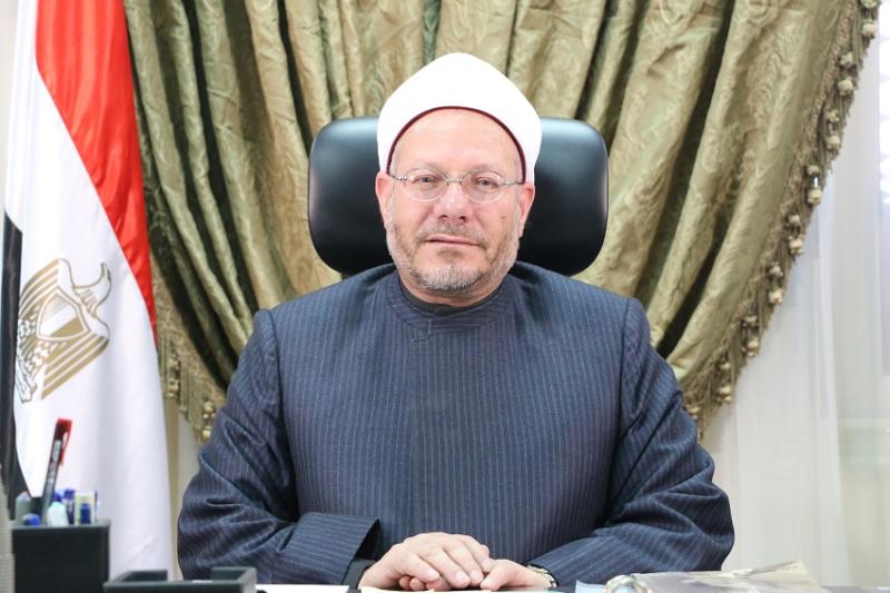  الدكتور شوقي علَّام -مفتي الجمهورية