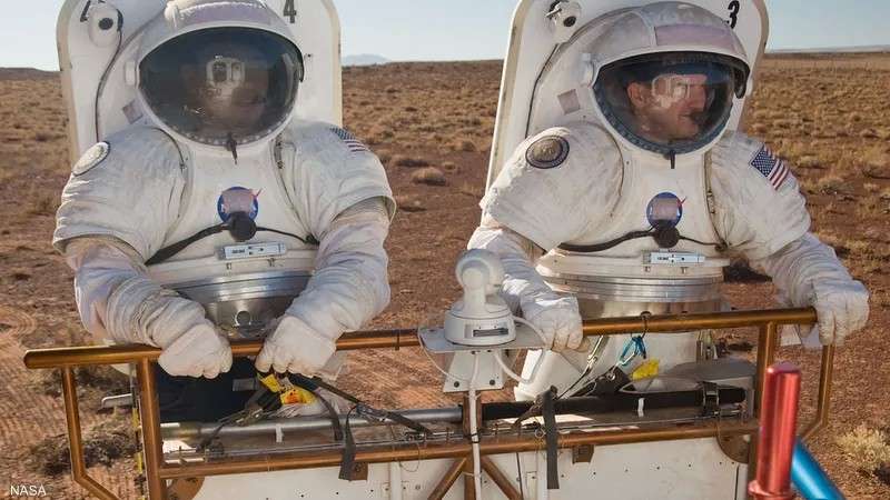 لمدة سنة.. ناسا تبحث عن متطوعين للعيش في محاكاة المريخ