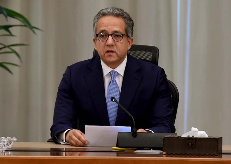 خالد العناني، مرشح مصر لمنصب مدير عام اليونسكو - أرشيفية 