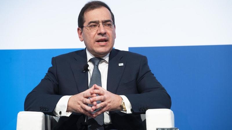 وزير البترول: مصر تبنت رؤية طموحة لخفض انبعاثات الكربون