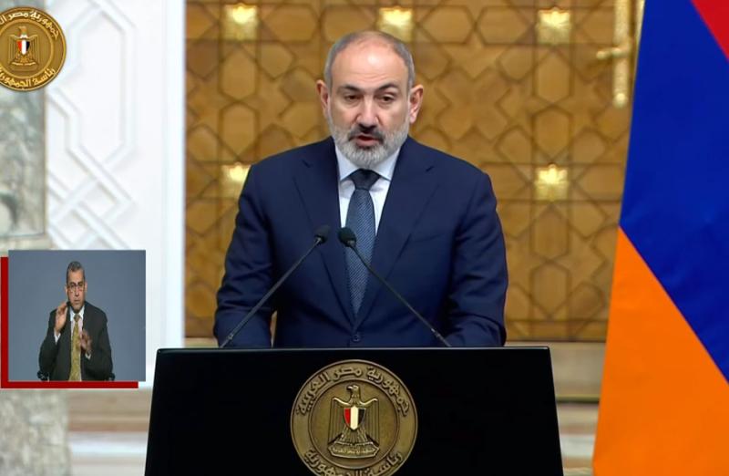 رئيس وزراء أرمينيا