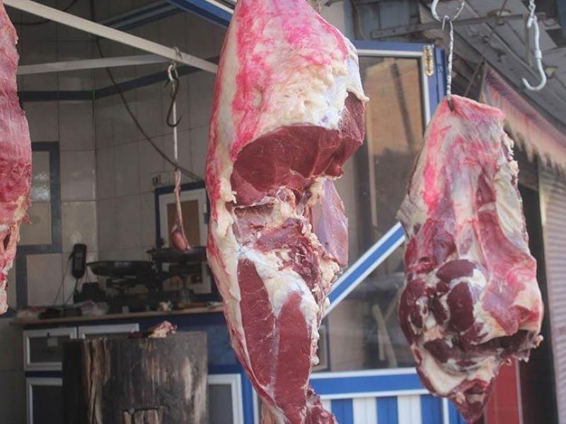 انخفاض تدريجي في أسعار اللحوم اليوم الخميس بالأسواق