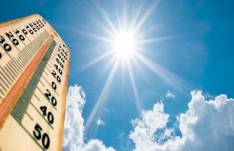 الأرصاد تكشف درجات الحرارة المتوقعة حتى نهاية الأسبوع