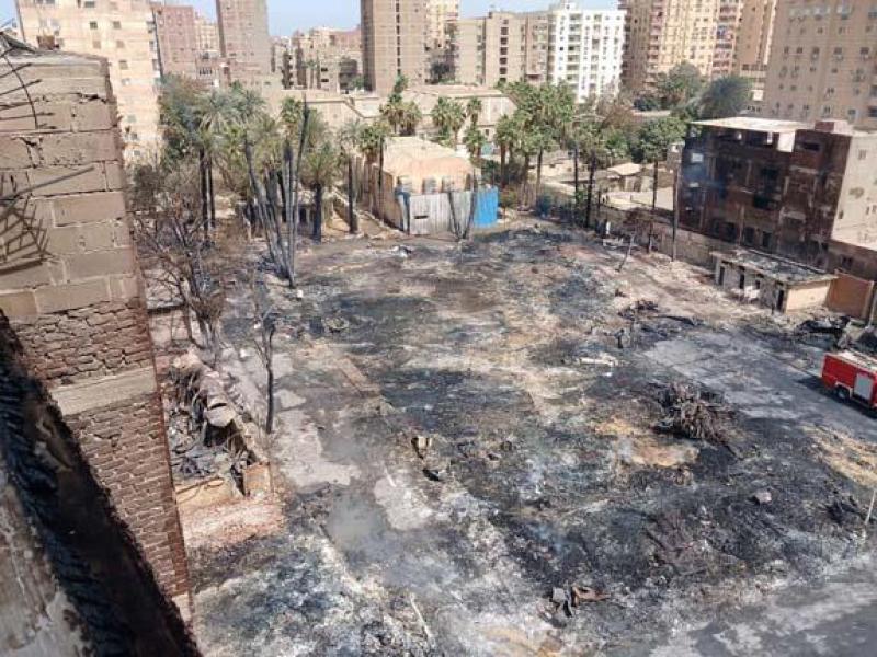 متحدث مجلس الوزراء: إصلاح عقارات حريق العمرانية بشكل فوري ولن نتأخر عن المواطنين