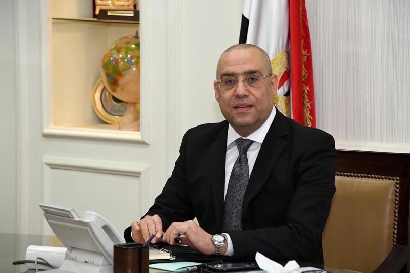 وزير الإسكان: هدفنا تطوير الريف المصري ضمن مبادرة حياة كريمة