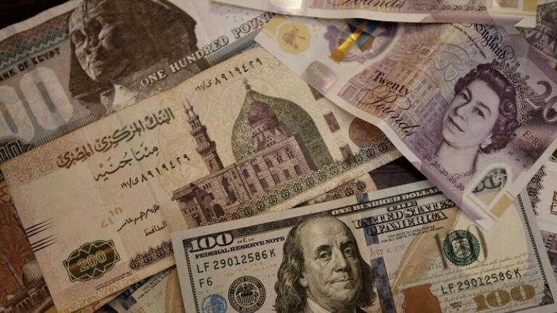 أسعار العملات أمام الجنيه المصري اليوم السبت 30-3-2024