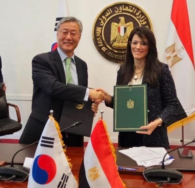 سفير كوريا الجنوبية: الشركات الكورية في مصر تستفيد من التطور الإيجابي في الاقتصاد المصري