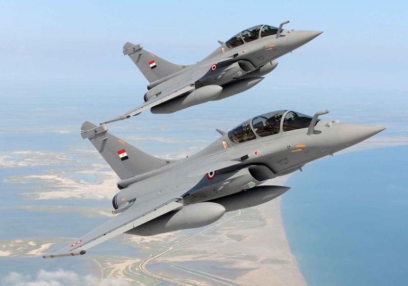 مصدر للقاهرة الإخبارية: الدفاعات الجوية المصرية في حالة تأهب قصوى