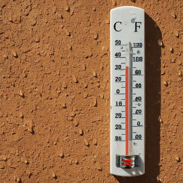 الأرصاد الجوية: درجات الحرارة في مصر ارتفعت أعلى من المعدل الطبيعي بـ 8 درجات
