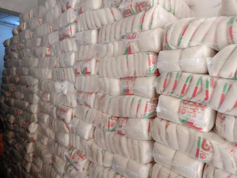 مصر تتعاقد على استيراد 200 ألف طن سكر خام لتعزيز المعروض