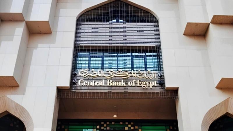 البنك المركزي: عدد فروع البنوك يرتفع إلى 4680 فرعًا بنهاية 2023