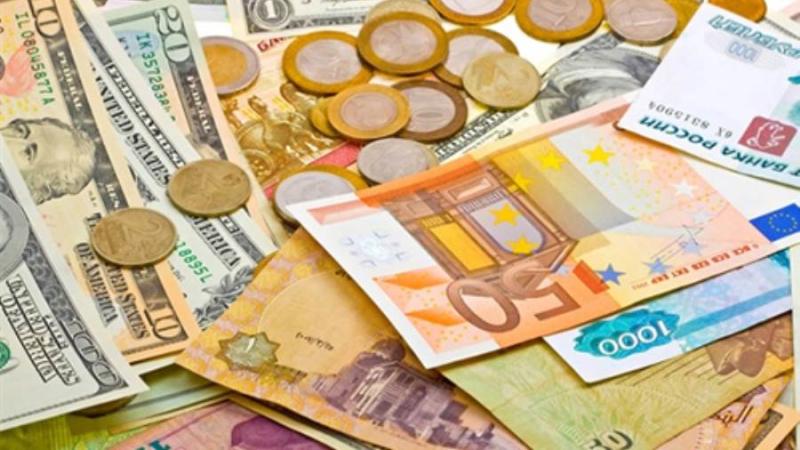 أسعار العملات العربية والاجنبية اليوم 