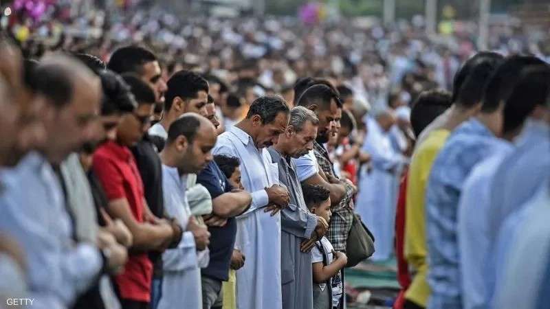 موعد صلاة عيد الأضحى 2024 في القاهرة والمحافظات