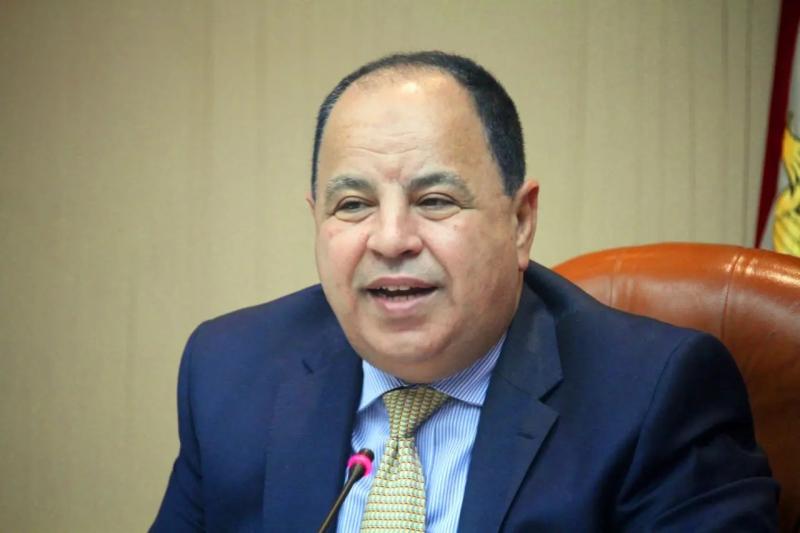 الدكتور محمد معيط - وزير المالية 