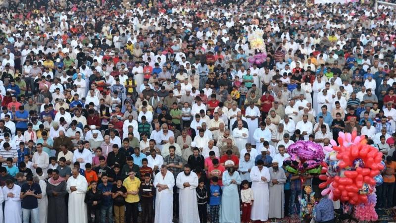 موعد صلاة عيد الأضحى 2024 في القاهرة والمحافظات