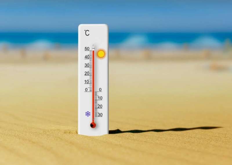 الأرصاد تحذر: موجة شديدة الحرارة اليوم الخميس والعظمى تسجل 44