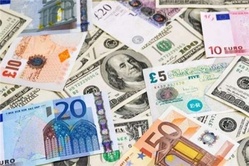 أسعار العملات العربية والأجنبية اليوم الجمعة 14 يونيو 2024 أمام الجنيه بالبنوك