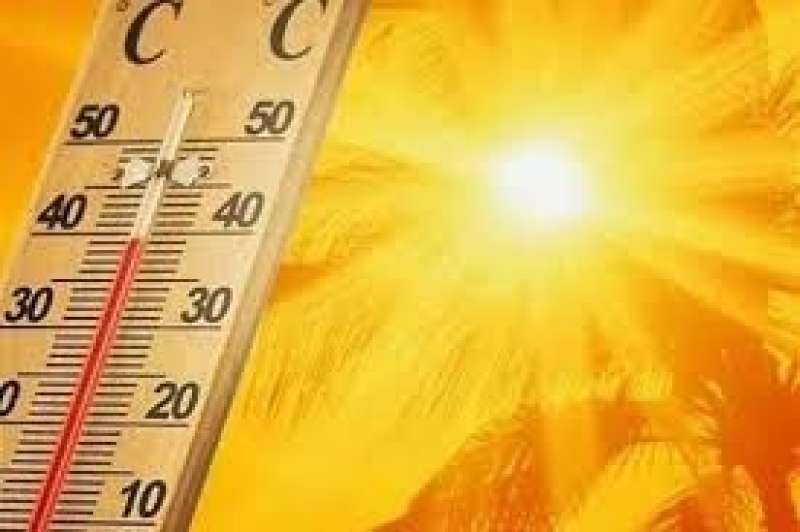 عاجل.. استمرار ارتفاع درجات الحرارة اليوم الجمعة في جميع المحافظات