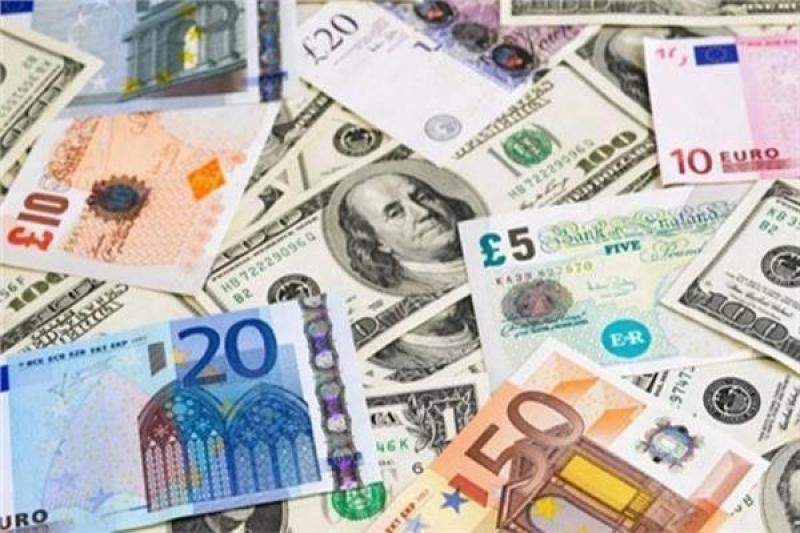 أسعار العملات العربية والأجنبية اليوم الأحد 16 يونيو 2024 أمام الجنيه