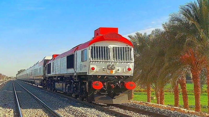 مواعيد القطارات رابع يوم عيد الأضحى 2024