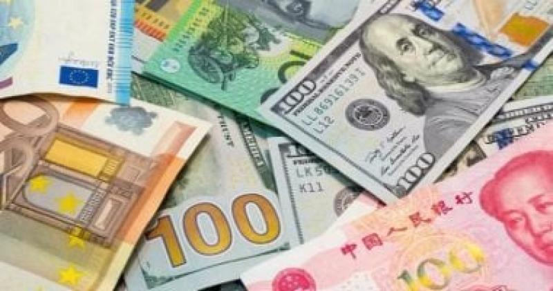 مفاجأة.. أسعار العملات العربية والأجنبية اليوم