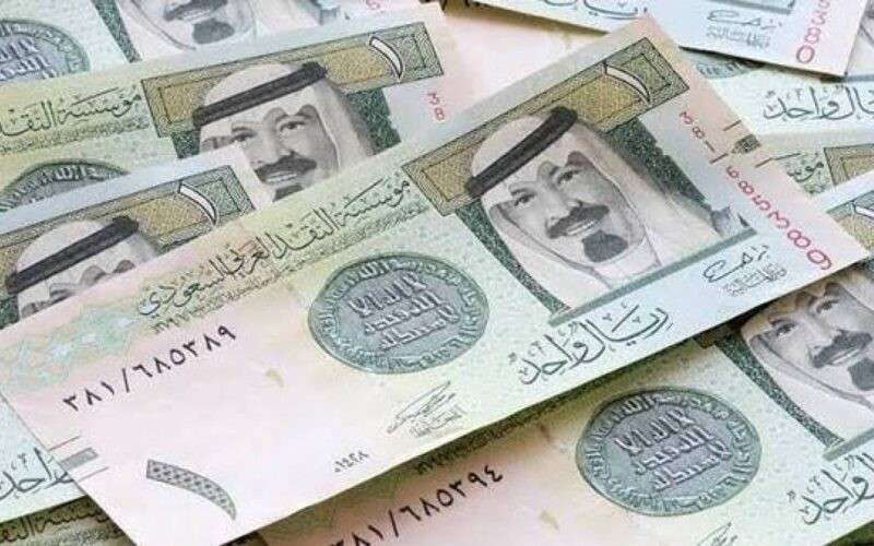 سعر الريال السعودي اليوم الأحد 23 يونيو 2024 أمام الجنيه بالبنوك