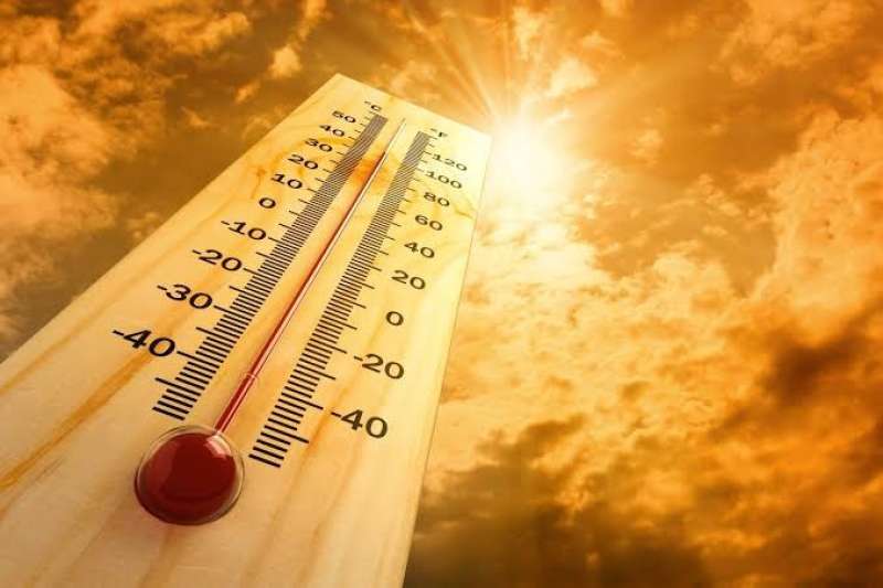 موجة حارة.. حالة الطقس اليوم الثلاثاء 25 يونيو 2024 في مصر