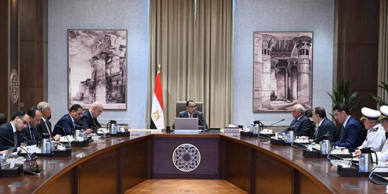 رئيس الوزراء يتابع الموقف التنفيذي لأعمال التجمع العمراني الجديد بجزيرة الوراق