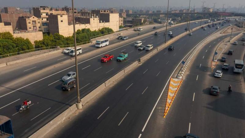 وزارة النقل: تخفيض الإنارة على الطريق الدائري عدا مناطق الكباري ومداخل المدن