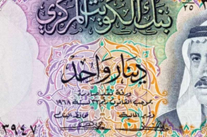 ننشر سعر الدينار الكويتي اليوم الثلاثاء 2 يوليو 2024 مقابل الجنيه بالبنوك